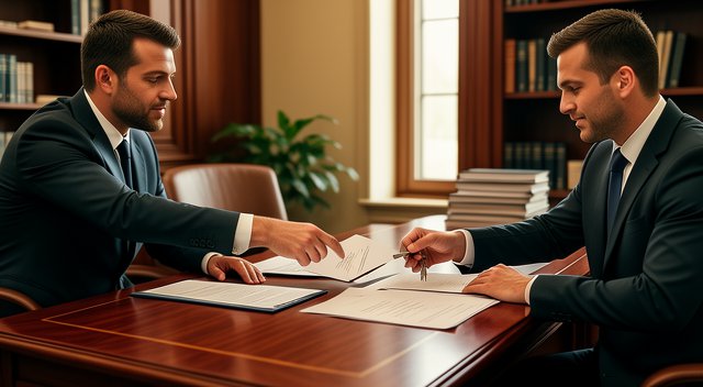 Acte de vente immobilier : tout ce qu'il faut savoir pour finaliser sereinement
