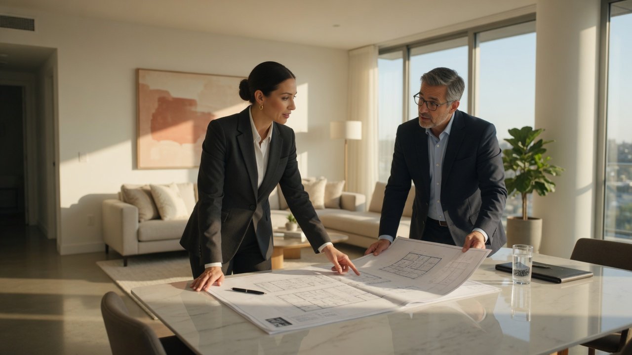 Agent commercial immobilier : le métier de commercial indépendant qui fait vraiment la différence dans la vente de biens