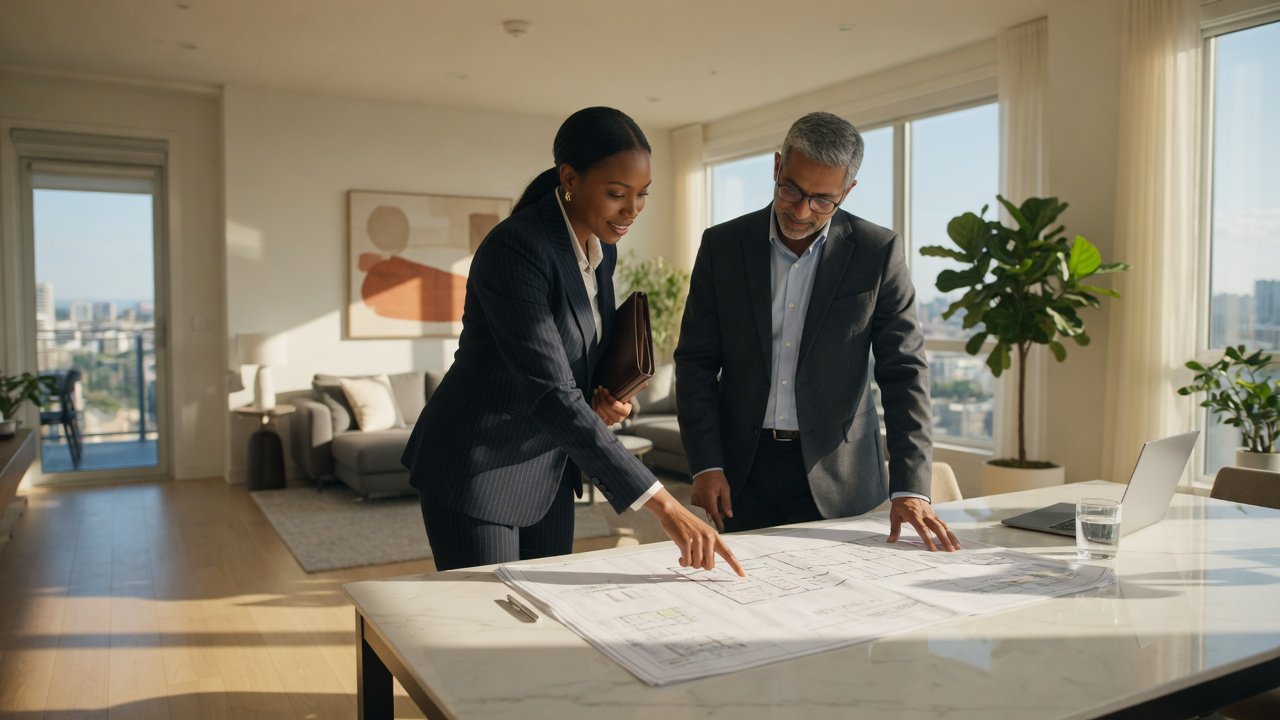 C’est quoi un agent commercial immobilier en réalité
