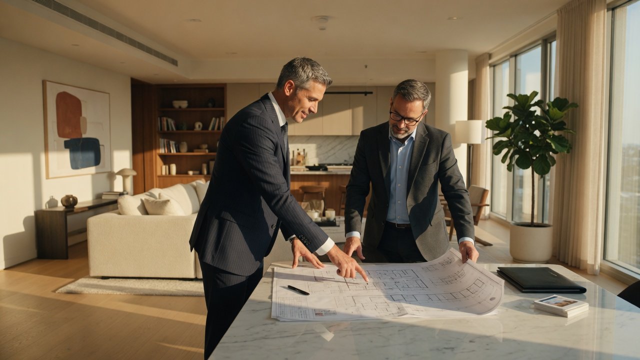 Combien gagne un agent commercial immobilier selon l’expérience