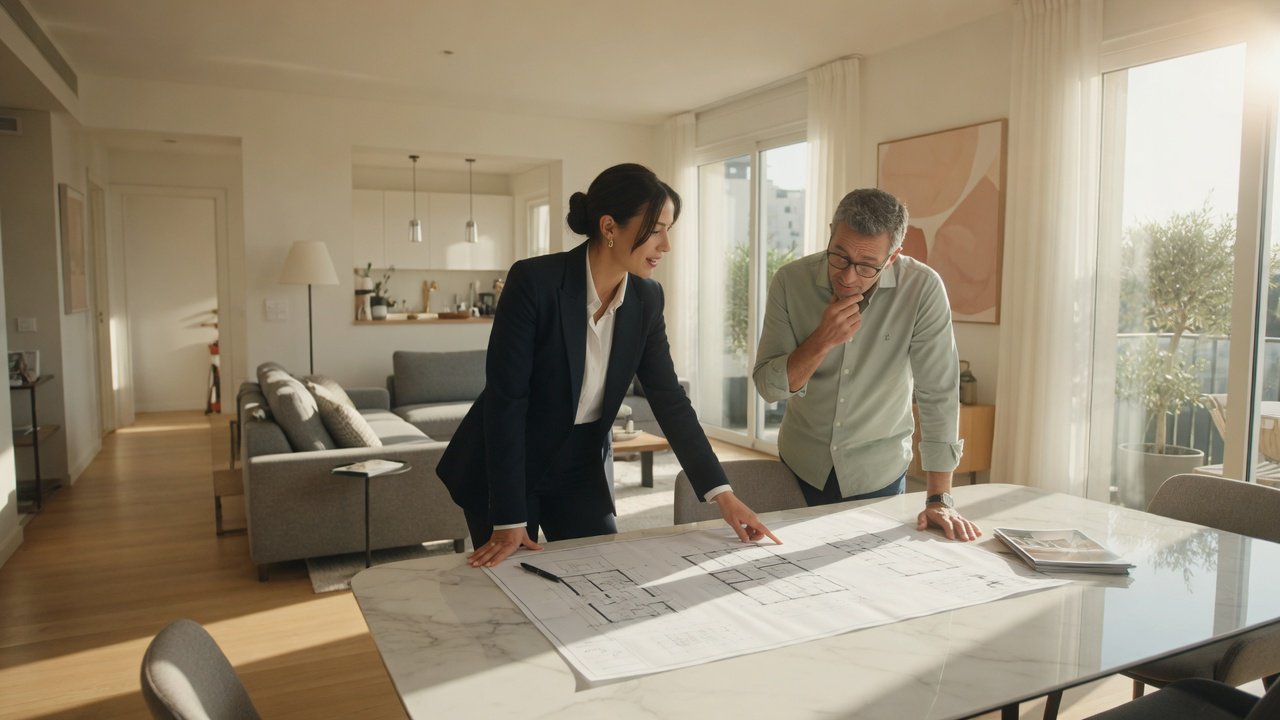Agent commercial immobilier, conseiller ou salarié : quelles différences