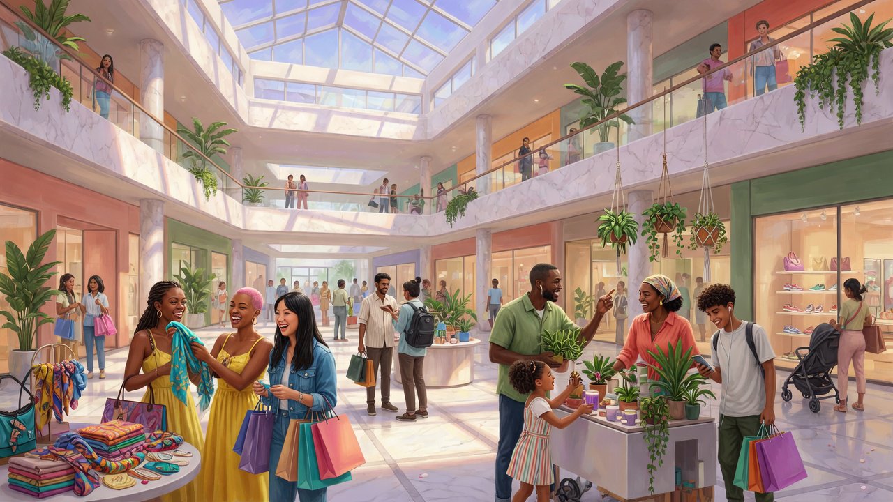 Angers centre commercial : L'Atoll, Espace Anjou et les autres spots pour bien shopper en 2026