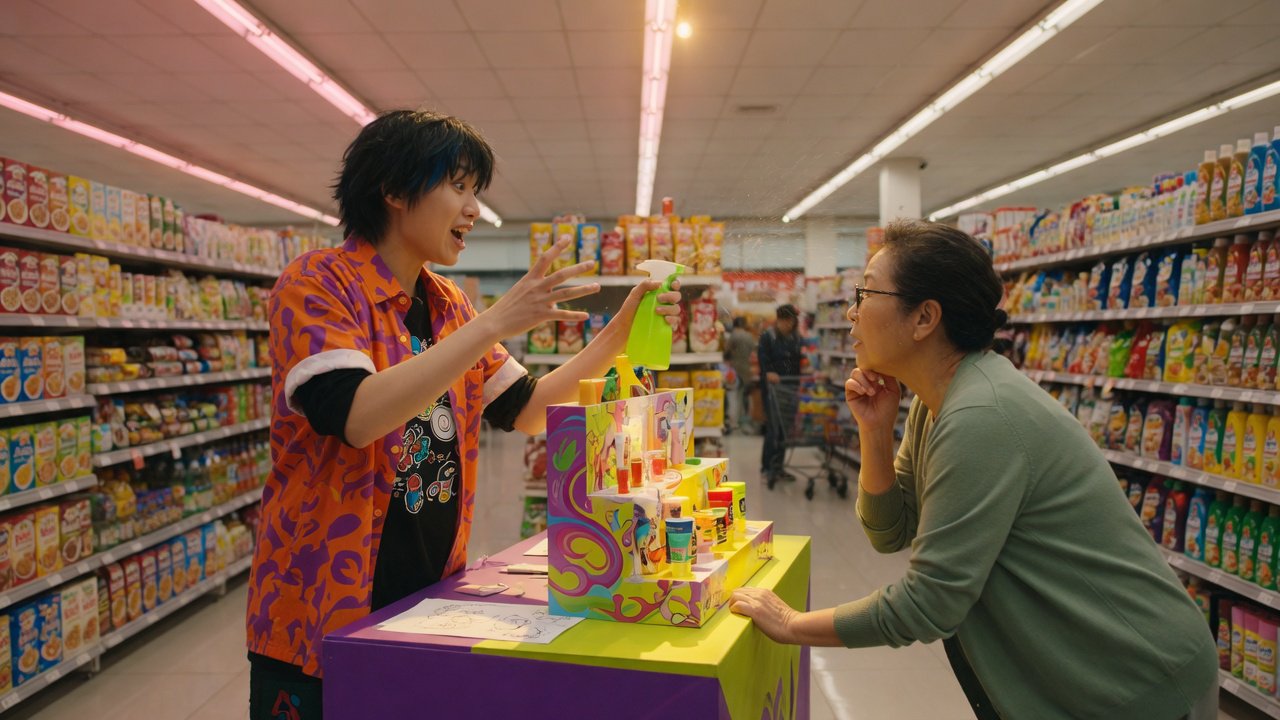 Animateur commercial : le métier de la vente qui fait vraiment bouger les chiffres en magasin