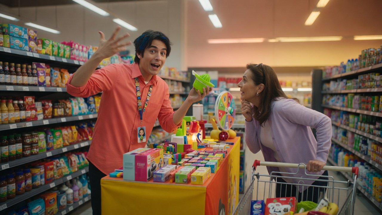 Ce que fait concrètement un animateur commercial au quotidien