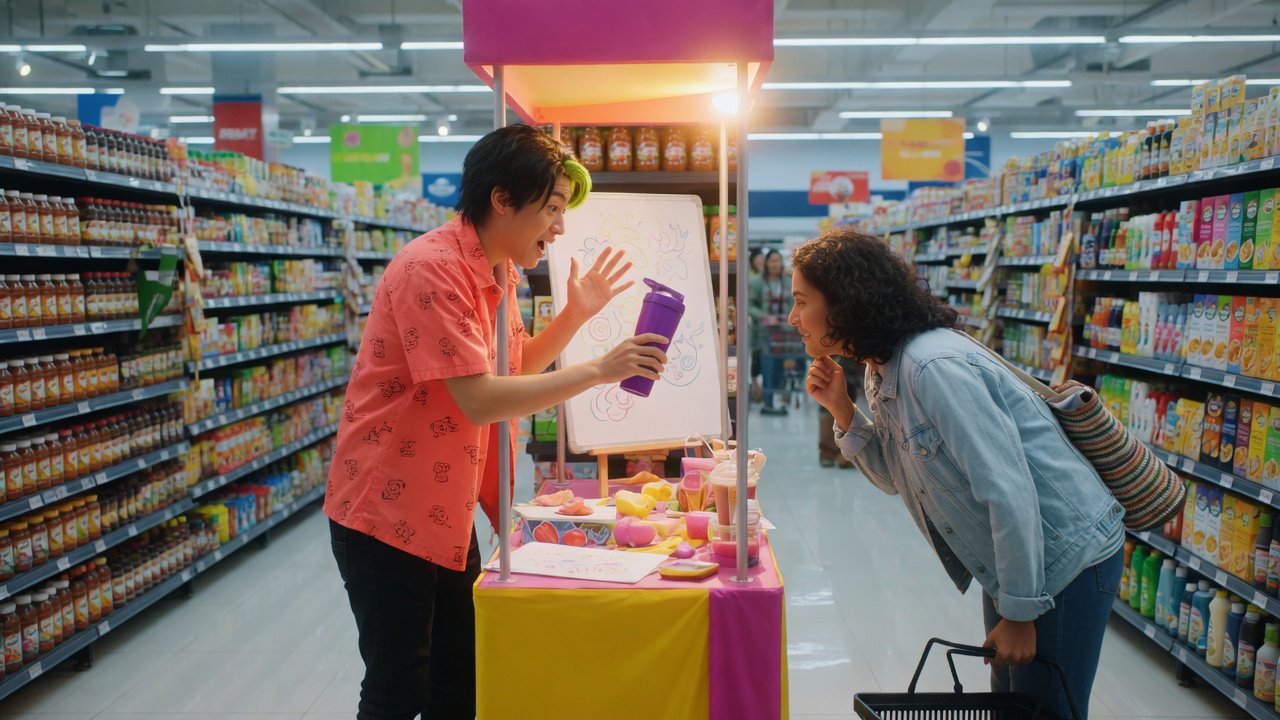 Pourquoi l’animation commerciale reste un levier puissant en vente