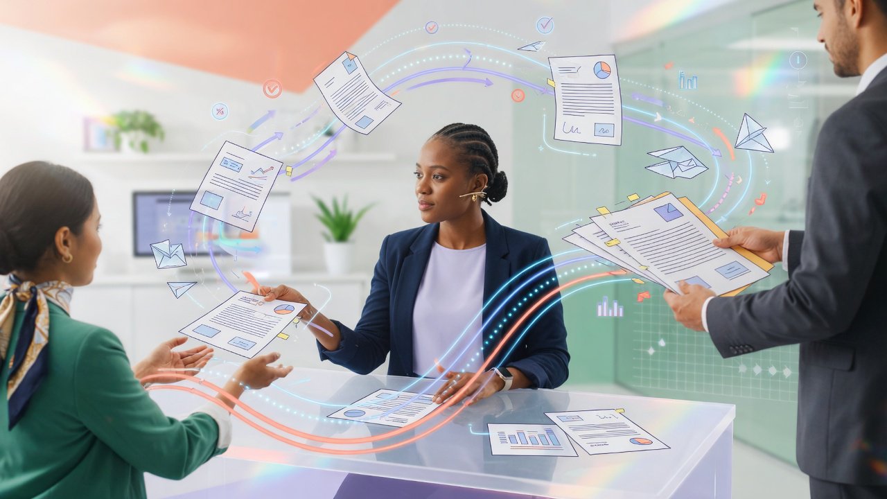 Évolution de carrière et ce que ça apporte sur un CV
