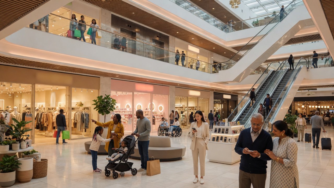 Le centre commercial de Balma : l’Espace Gramont qui simplifie vraiment la vie des shoppers