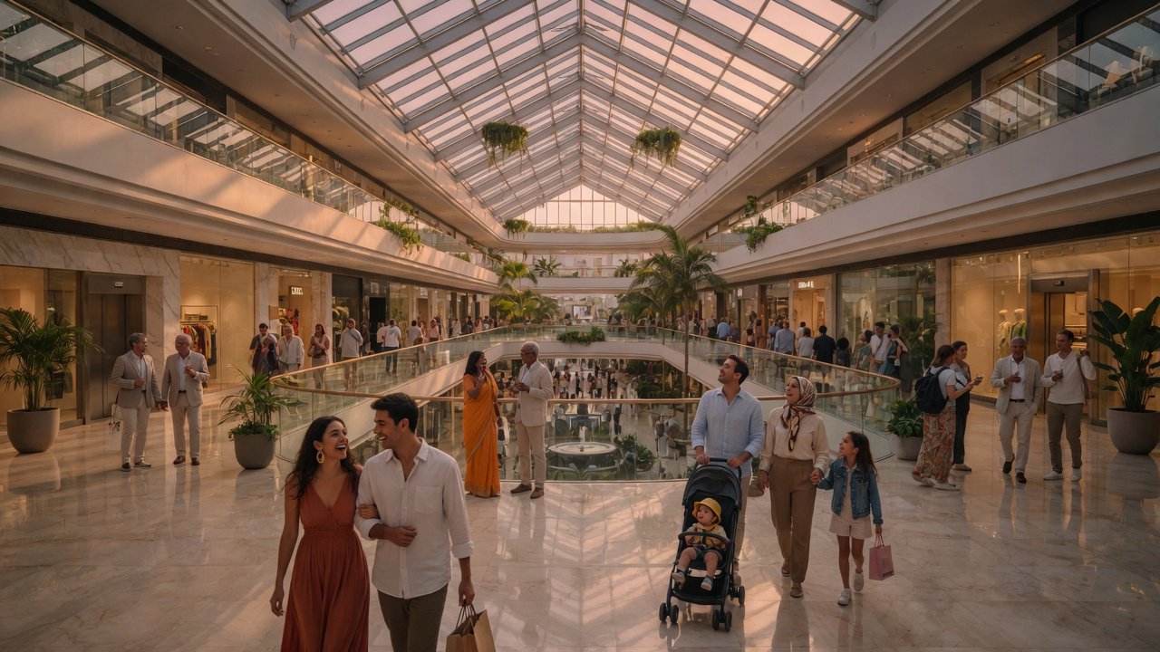 Maremagnum, le centre commercial barcelonais qui sent bon la mer