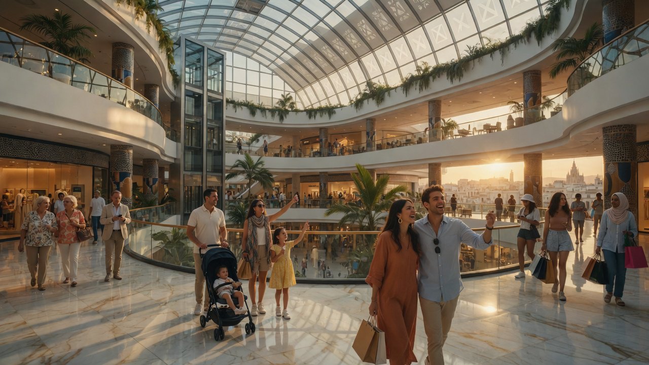 La Roca Village pour ceux qui veulent vraiment de bonnes affaires