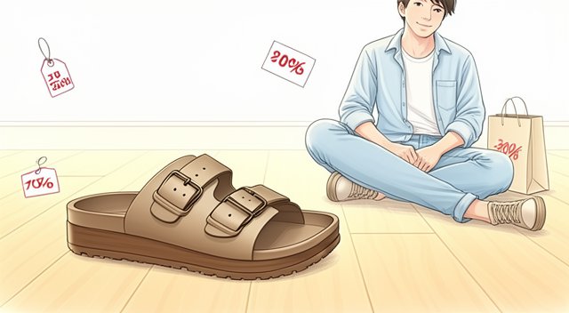 Birkenstock Vente Privée : Les Meilleures Occasions pour Choper du Vrai Confort à Prix Cassé