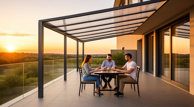 Brise Vent pour Terrasse : La Protection Qui Vous Permet Enfin de Profiter de Votre Extérieur Sans les Rafales