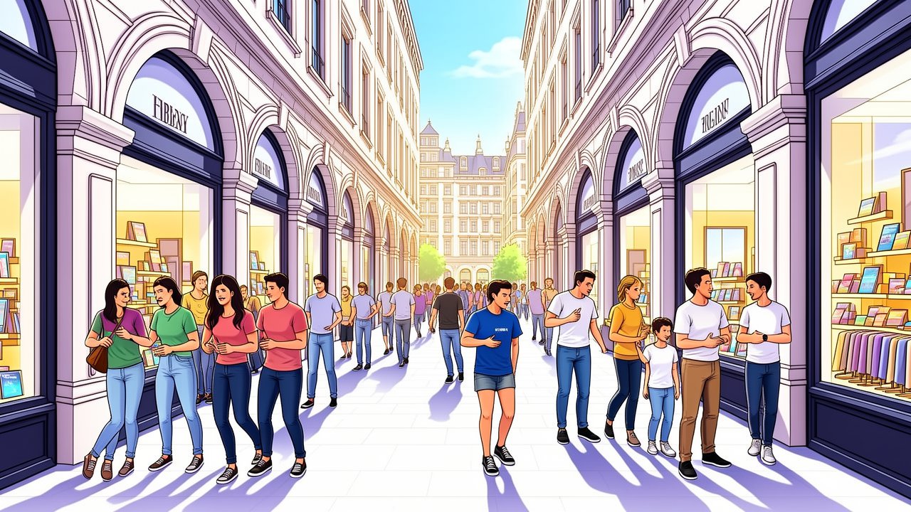 Bruxelles centre commercial : les adresses qui font vraiment la différence pour vos achats