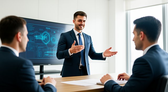 BTS Technico Commercial (CCST) : la formation qui te donne un vrai avantage dans la vente de solutions techniques