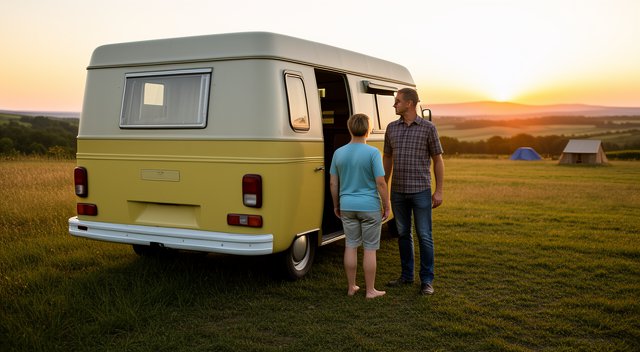 Camping Car Vente : Comment Réussir Votre Transaction sur le Marché des Occasions en 2026