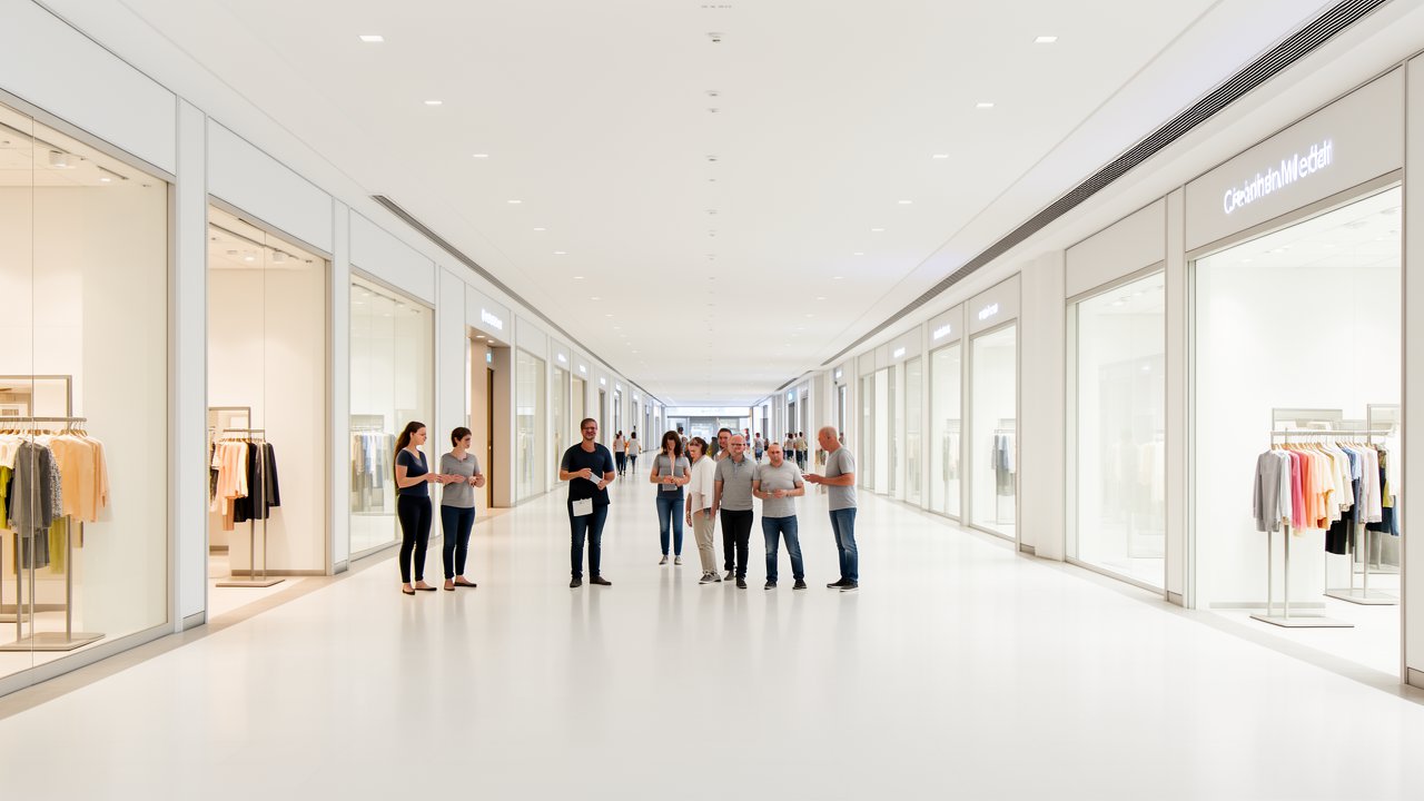 Les Meilleurs Centres Commerciaux en Allemagne