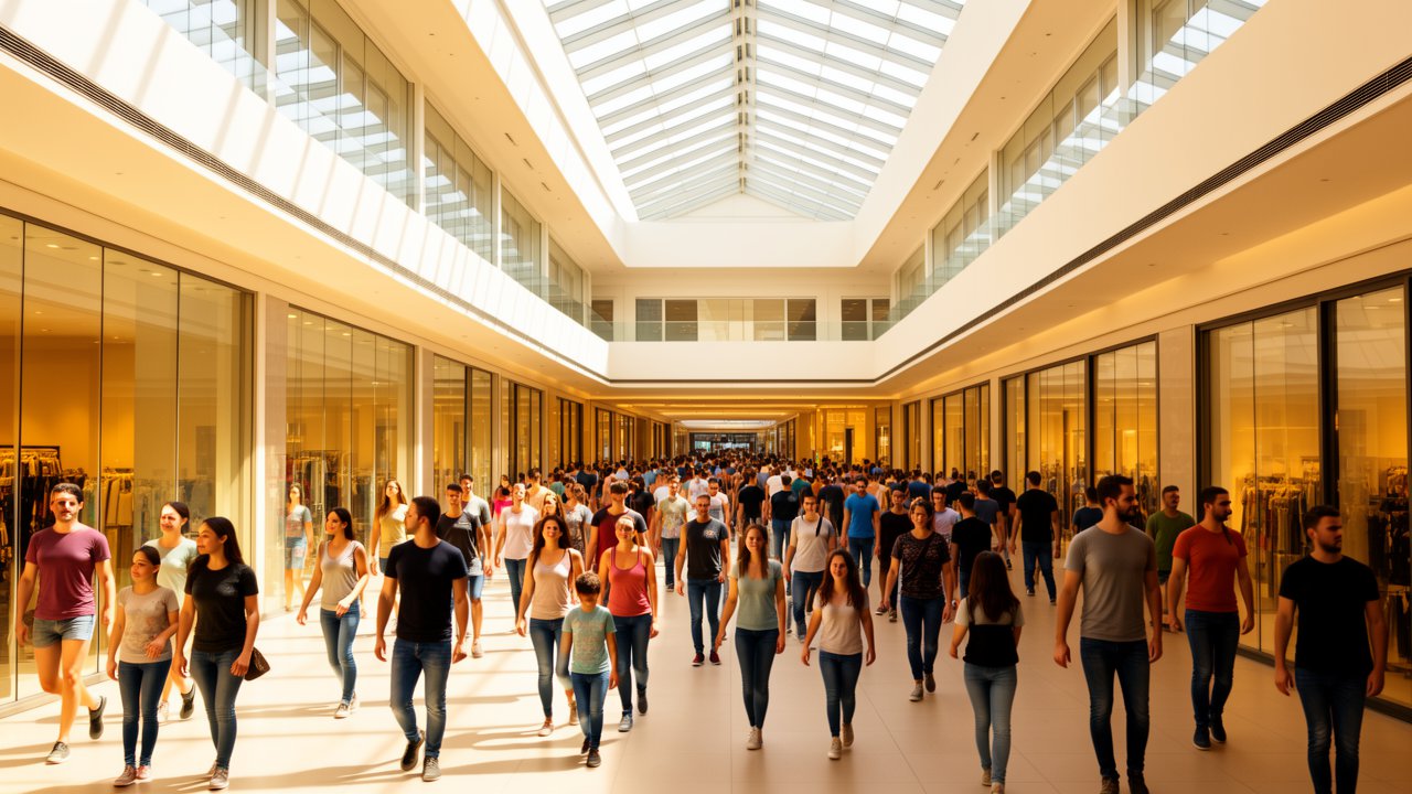 Centre Commercial Alma à Rennes : le hub du shopping et du commerce en Bretagne