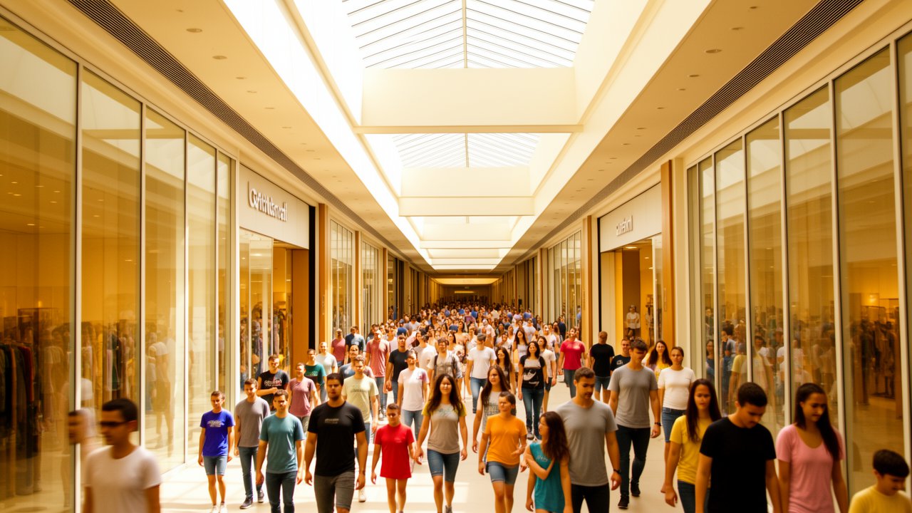 Les horaires du Centre Commercial Alma