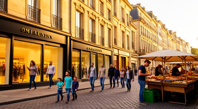 Centre Commercial Amiens : Les Pôles qui Font Tourner le Commerce en Picardie