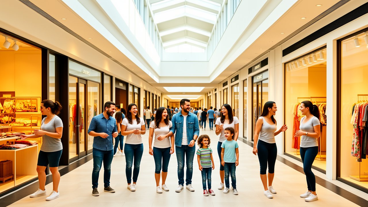 Centre Commercial Art de Vivre à Éragny : boutiques, horaires et le spot shopping qui cartonne dans le Val-d'Oise