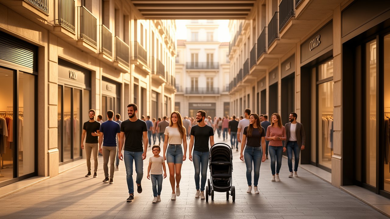 Centre Commercial Barcelone : Les Meilleurs Spots pour Vos Achats Malin