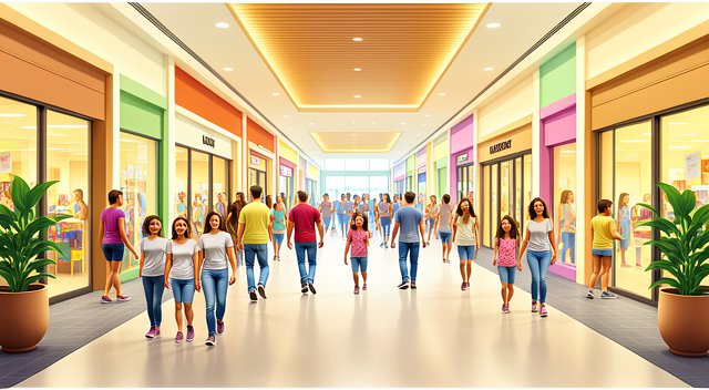 Centre Commercial Cormontreuil : Cora, boutiques et bonnes raisons d’y faire un tour