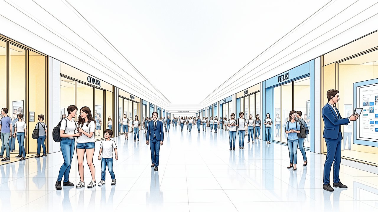 Créteil Soleil, le centre commercial dans le 94 qui fait la différence