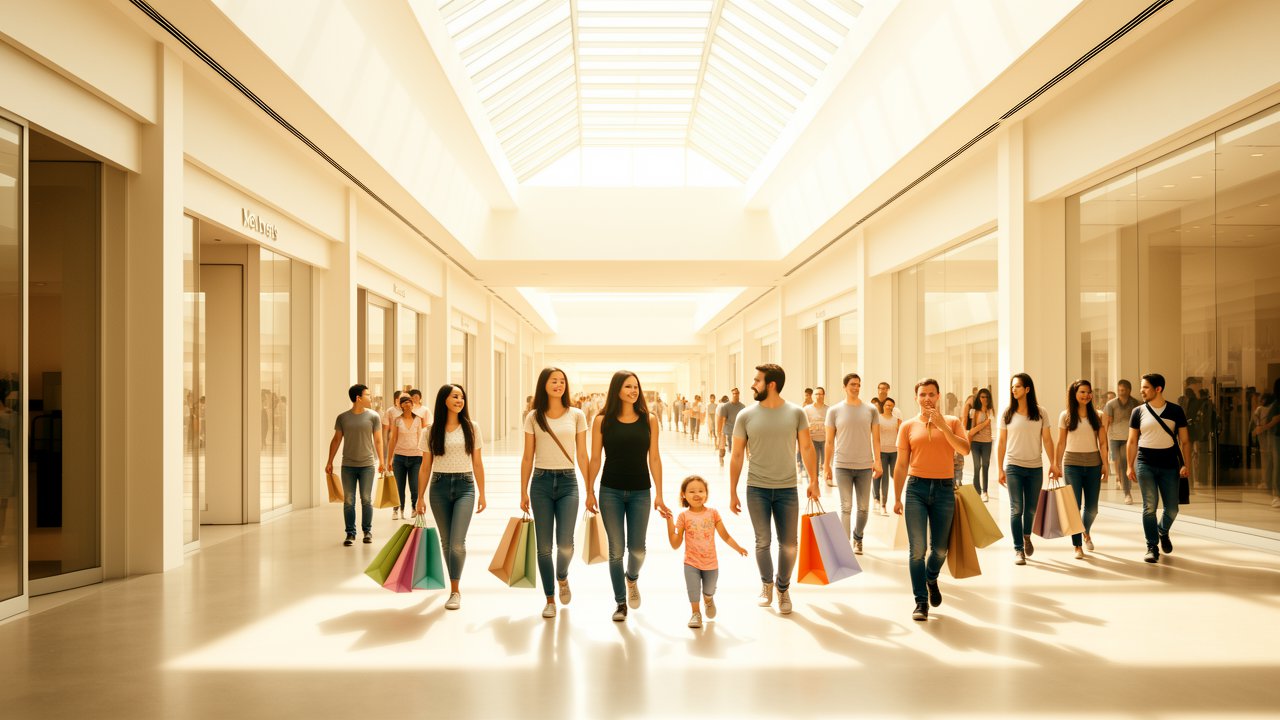 Centre commercial Écully Grand Ouest : le spot qui simplifie vraiment vos achats à Écully