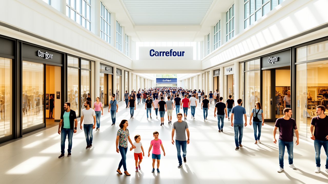Un emplacement qui change tout pour le commerce local