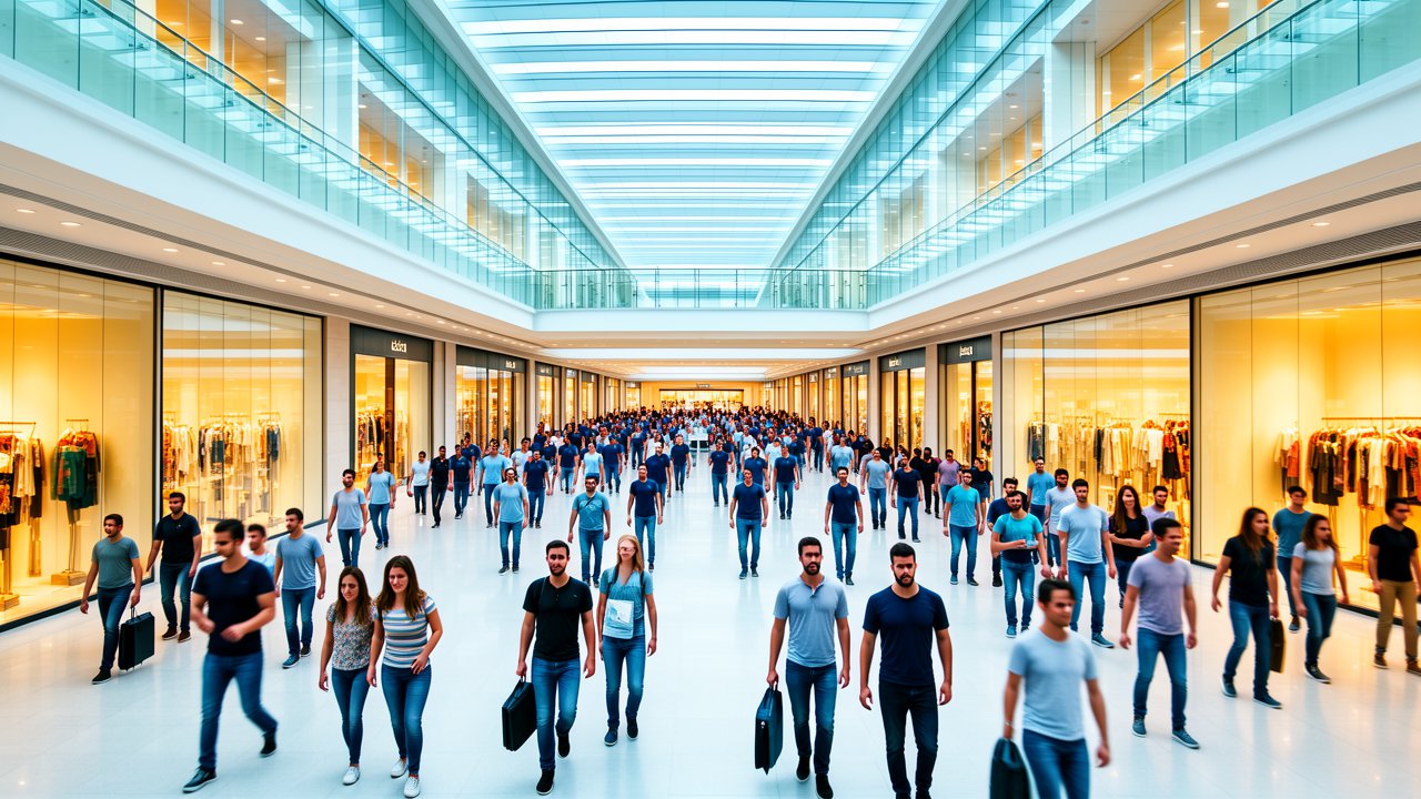 Centre commercial La Défense : Westfield Les 4 Temps et CNIT, le spot shopping incontournable