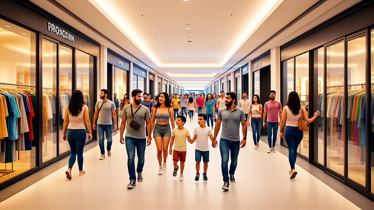 Centre Commercial Les Arcades à Noisy-le-Grand : le spot où tu fais vraiment de bonnes affaires