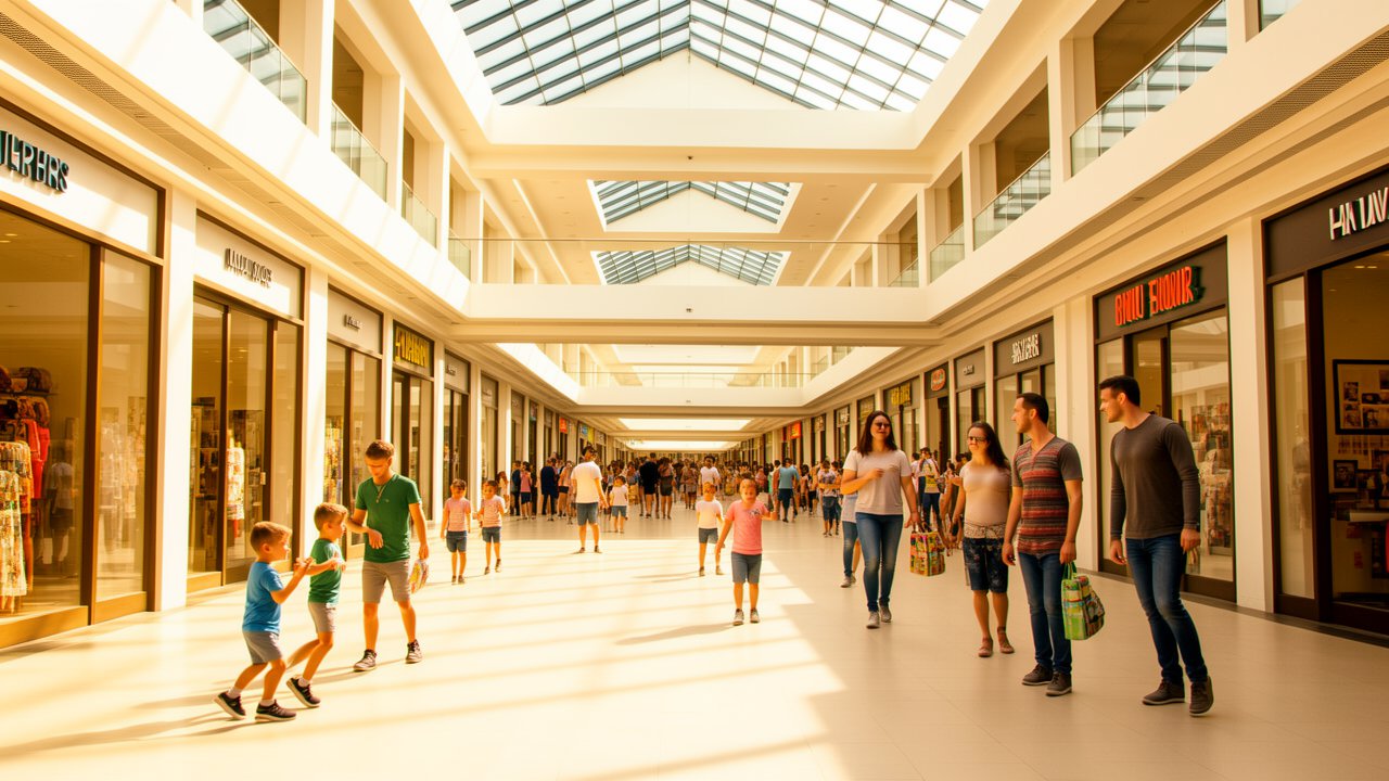 Centre commercial Mérignac Soleil : horaires, magasins et l’expérience shopping à Mérignac