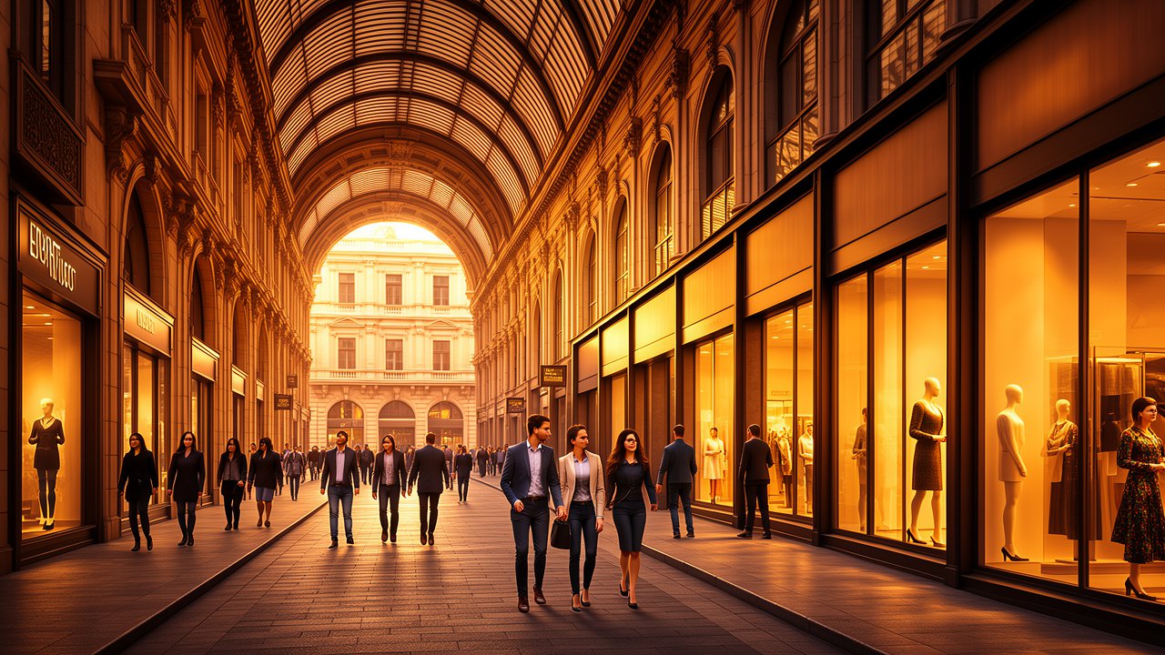 Centre commercial Milan : les meilleurs spots pour faire du shopping en 2026