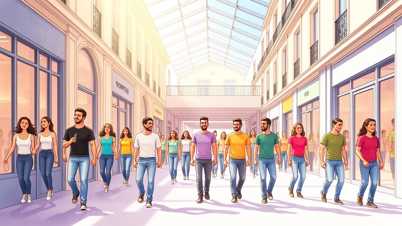 La Galerie et les Options Plus Locales