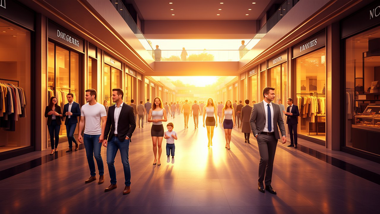 NICETOILE, le centre commercial nice qui vit au cœur de tout