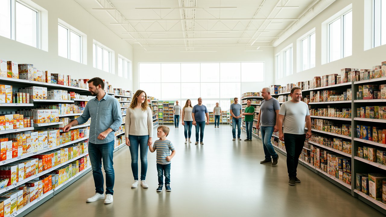 Centre commercial ouvert le dimanche : les adresses où vous pouvez vraiment compter dessus