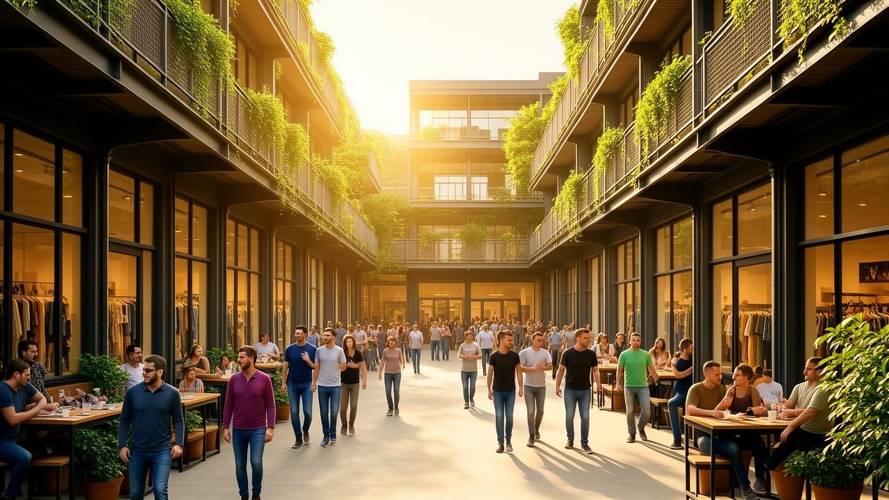 Centre commercial Plein Air au Blanc-Mesnil : le format qui change la donne pour tes ventes
