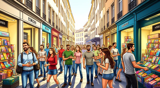 Centre commercial Strasbourg : le guide des meilleurs spots pour faire de vraies bonnes affaires