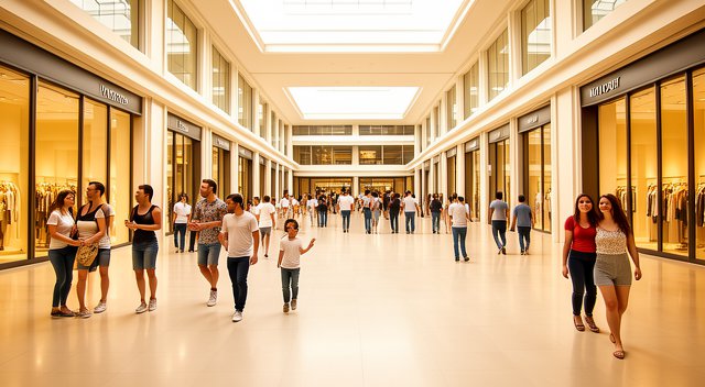 centre-commercial-val-d-europe-cours-du-danube-serris
