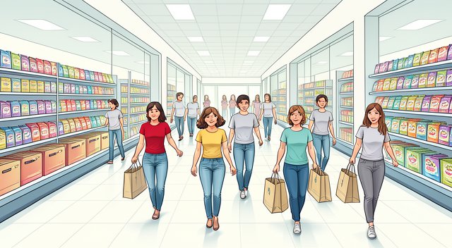 Centre Commercial Plein Air au Blanc-Mesnil : le spot où on gagne du temps et on fait de vraies affaires