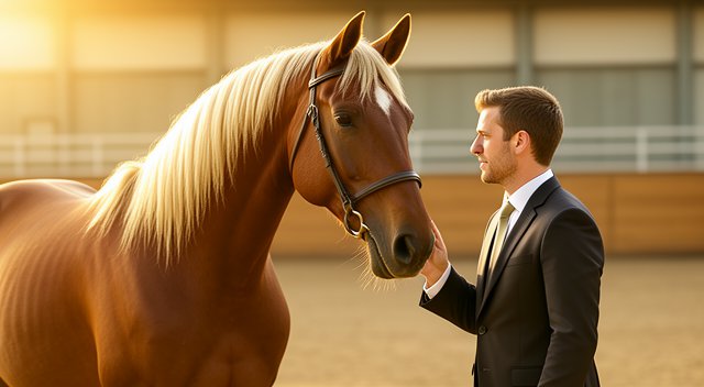 Cheval en Vente : Stratégies Commerciales pour Réussir Votre Transaction sur le Marché Équestre