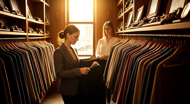 Citizen Concept Store Dépôt Vente Vintage & Luxury Paris : Le Spot Idéal pour Chiner Malin dans le Marais