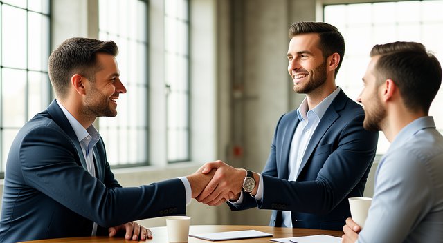 Commercial itinérant : le job de la vente terrain qui embauche à fond en 2026