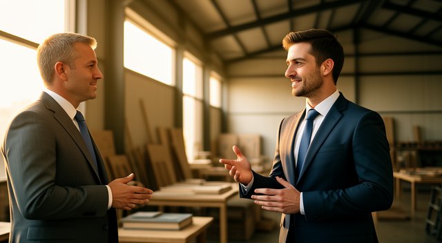 Commercial Terrain : Le Métier de Vente qui se Joue Vraiment sur le Terrain