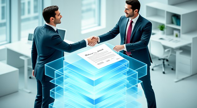 Conditions générales de vente : l’arme discrète du commercial qui veut conclure sans prise de tête