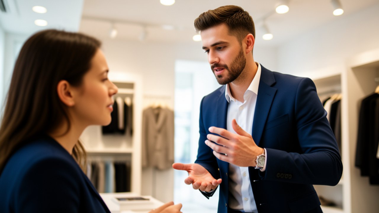Conseiller de vente : missions, compétences et comment percer dans ce métier du commerce
