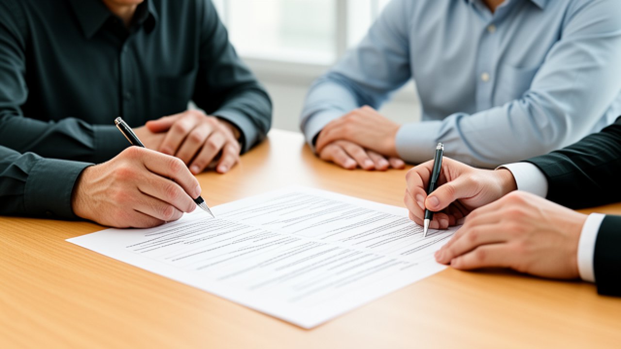 Contrat de vente de voiture entre particuliers : comment le rédiger pour vendre sereinement et conclure plus vite
