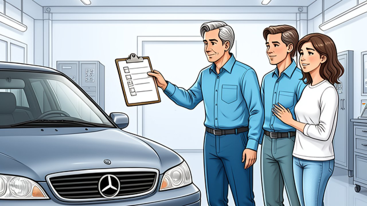 Contrôle technique vente voiture : ce qu'il faut vraiment savoir pour conclure sans prise de tête