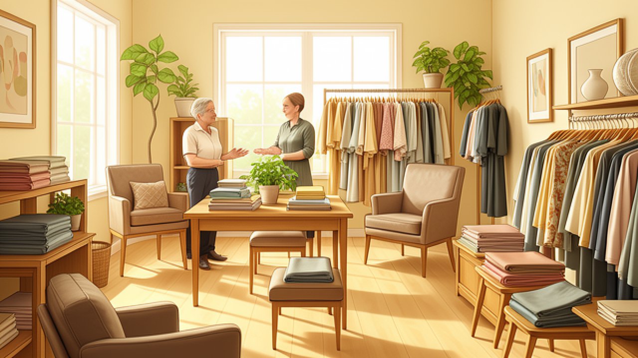 Dépôt vente à proximité : vendez vos meubles et vêtements sans prise de tête et encaissez plus vite