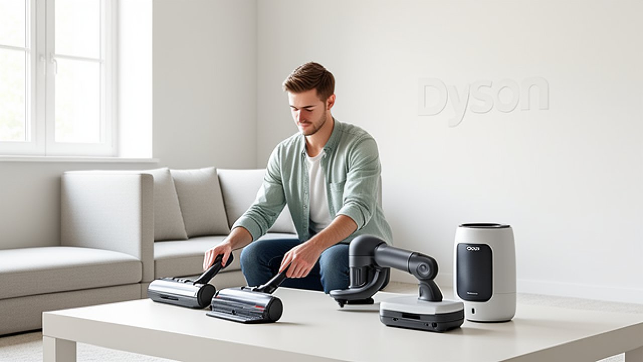 Vente privée Dyson : comment choper du premium à prix cassé sans exploser son budget