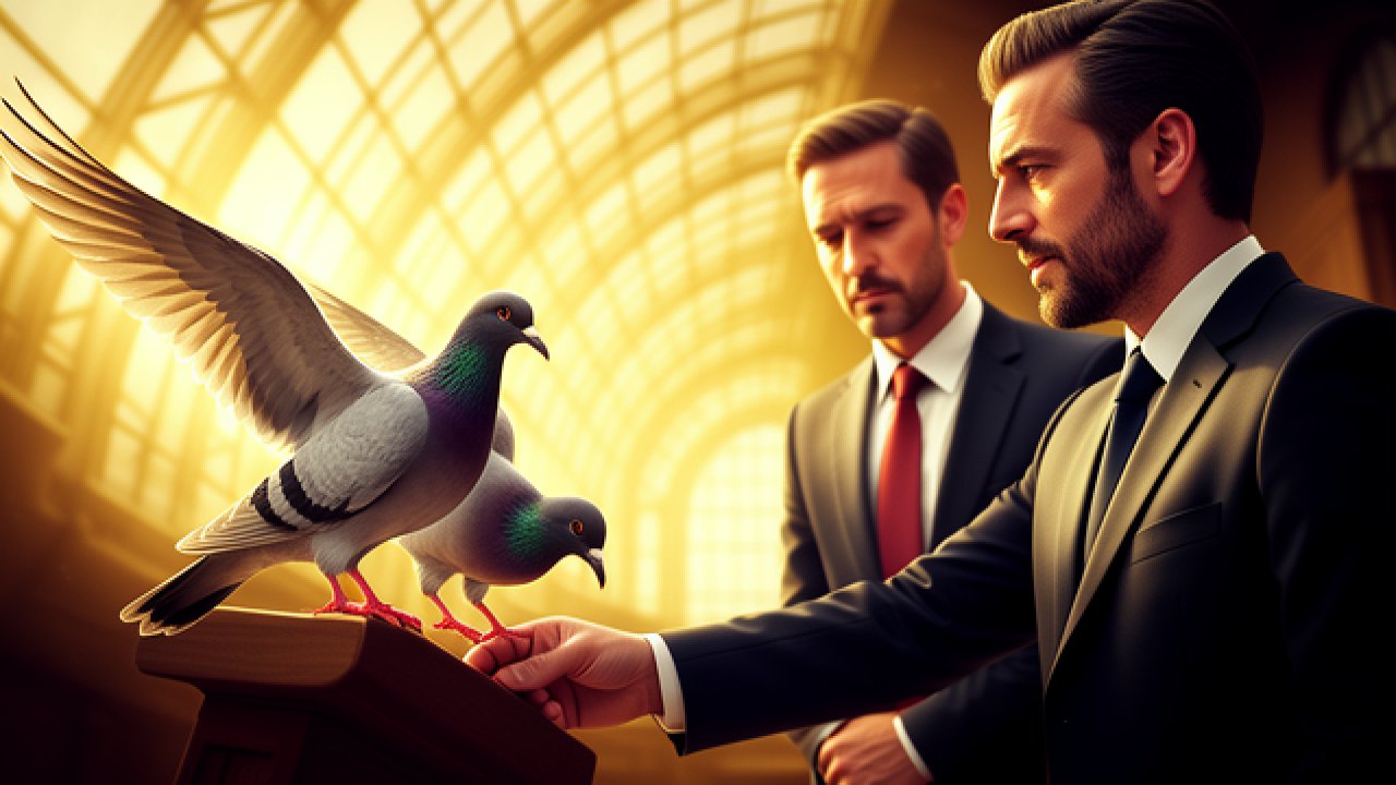 Francolomb Vente : Booster tes Ventes et tes Achats de Pigeons comme un Vrai Pro du Commerce